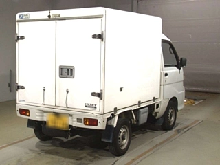 DAIHATSU HIJET TRUCK 2012
