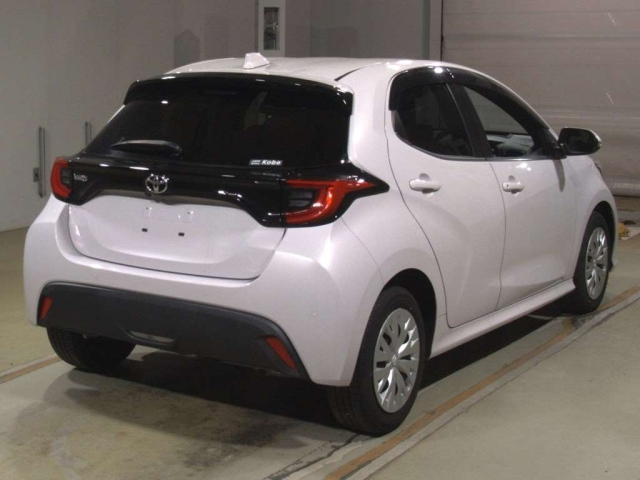 TOYOTA YARIS 2022