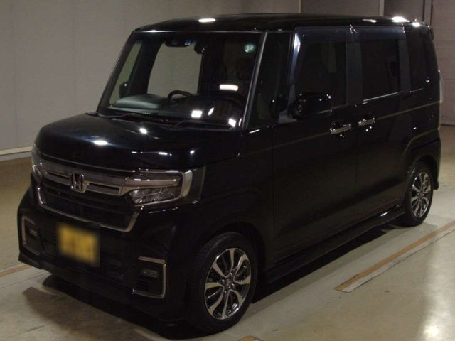 HONDA N BOX 2021