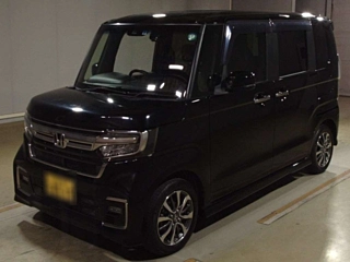 HONDA N BOX 2021