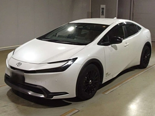 TOYOTA PRIUS 2023