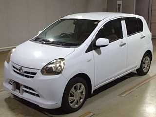 DAIHATSU MIRA E S 2012