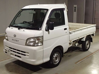 DAIHATSU HIJET TRUCK 2011