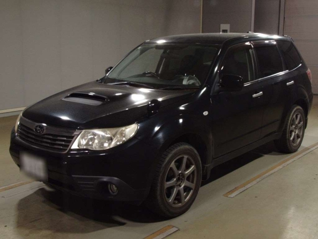 SUBARU FORESTER 2008