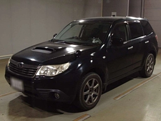 SUBARU FORESTER 2008