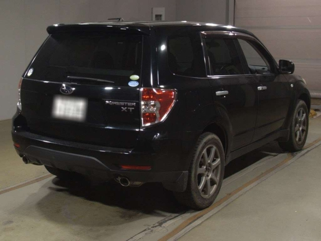 SUBARU FORESTER 2008