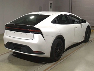 TOYOTA PRIUS 2023