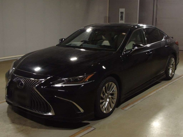 LEXUS ES 2019