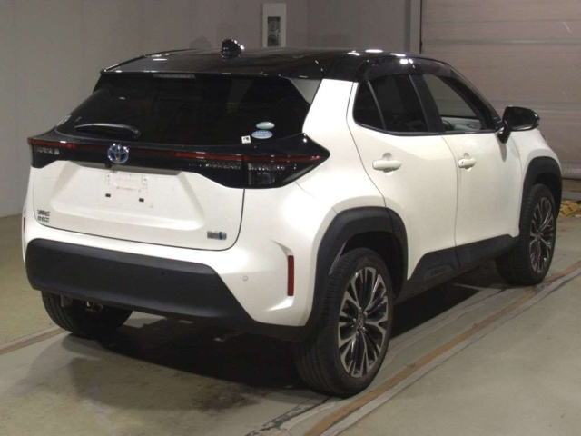 TOYOTA YARIS CROSS 2021