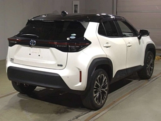 TOYOTA YARIS CROSS 2021