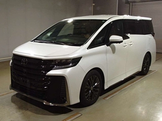 TOYOTA VELLFIRE 2024