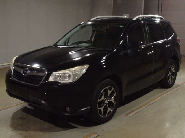 SUBARU FORESTER 2013