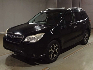 SUBARU FORESTER 2013