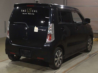 SUZUKI WAGON R 2010