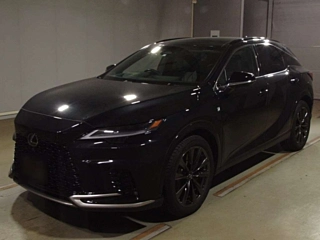 LEXUS RX 2023