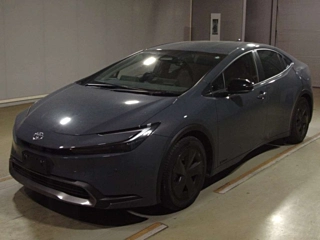 TOYOTA PRIUS 2023
