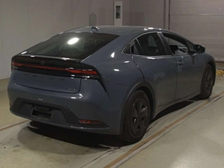 TOYOTA PRIUS 2023