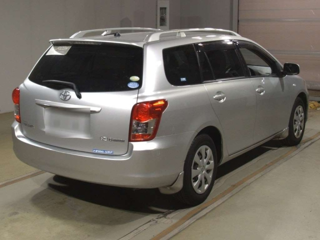 TOYOTA COROLLA FIELDER 2008