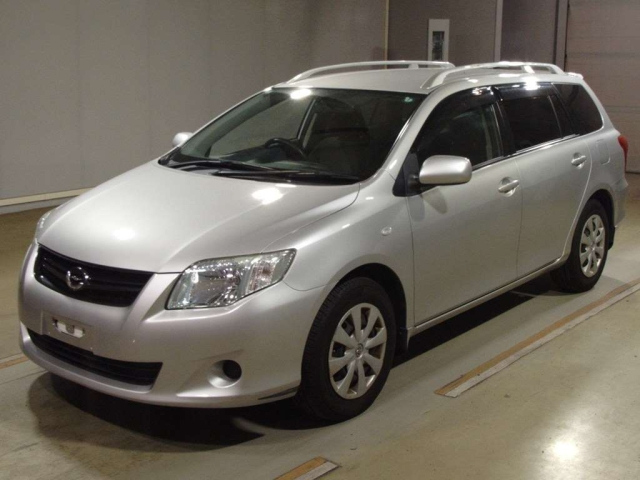 TOYOTA COROLLA FIELDER 2008