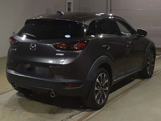 MAZDA CX-3 2019
