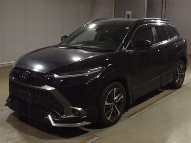 TOYOTA COROLLA CROSS 2023
