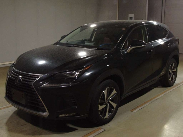 LEXUS NX 2018