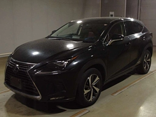 LEXUS NX 2018