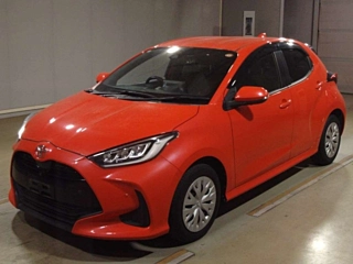 TOYOTA YARIS 2020