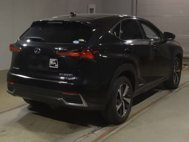 LEXUS NX 2018