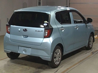 SUBARU PLEO PLUS 2021