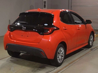 TOYOTA YARIS 2020