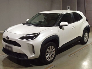 TOYOTA YARIS CROSS 2020