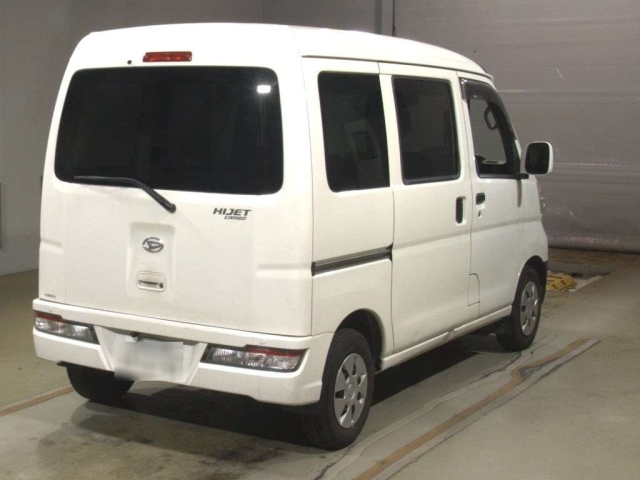 DAIHATSU HIJET VAN 2017
