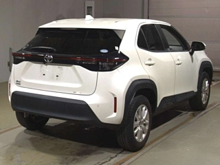 TOYOTA YARIS CROSS 2020