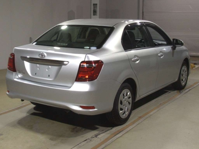 TOYOTA COROLLA AXIO 2020