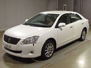 TOYOTA PREMIO 2009