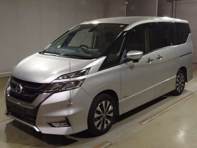 NISSAN SERENA 2017