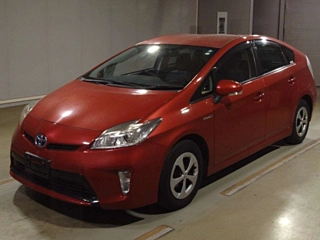 TOYOTA PRIUS 2014
