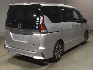 NISSAN SERENA 2017