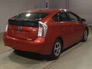 TOYOTA PRIUS 2014