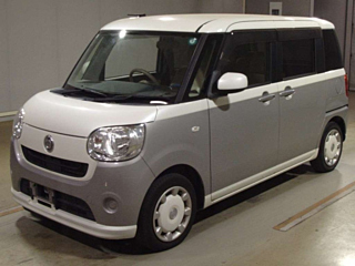 DAIHATSU MOVE CANBUS 2017
