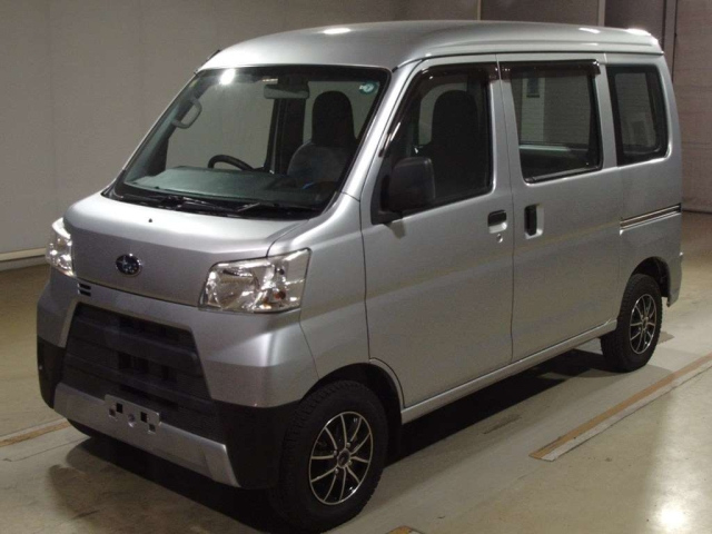 SUBARU SAMBAR 2021