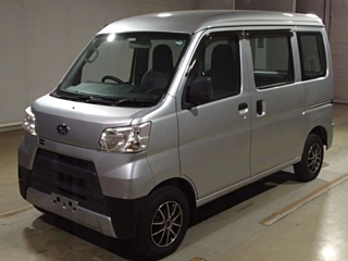 SUBARU SAMBAR 2021