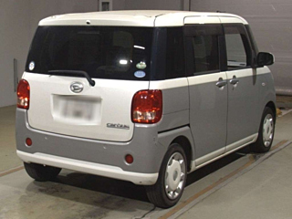 DAIHATSU MOVE CANBUS 2017