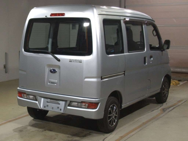 SUBARU SAMBAR 2021
