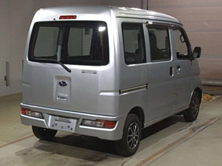 SUBARU SAMBAR 2021
