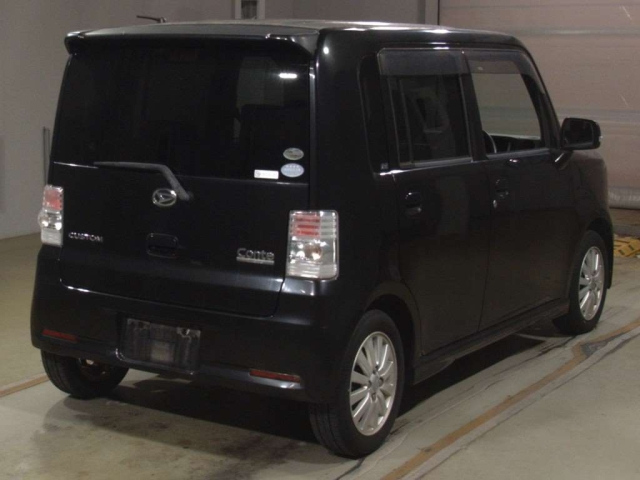 DAIHATSU MOVE CONTE 2008