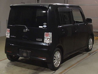 DAIHATSU MOVE CONTE 2008