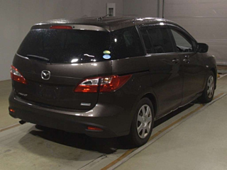 MAZDA PREMACY 2015