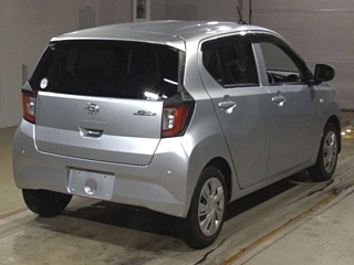 DAIHATSU MIRA E S 2022